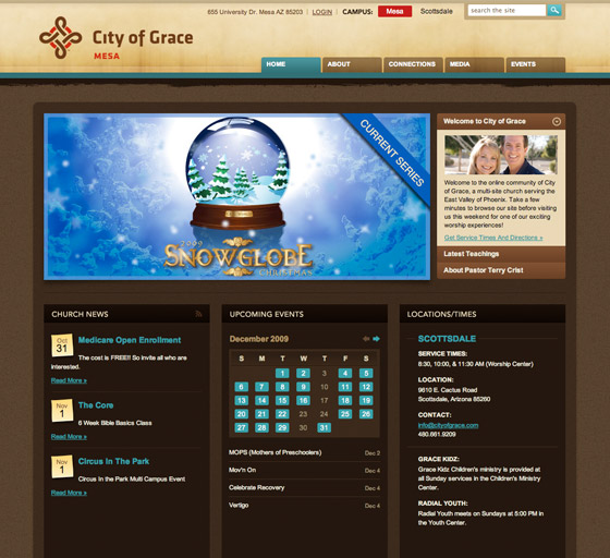 City of Grace Messa