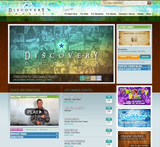 Discovery Church