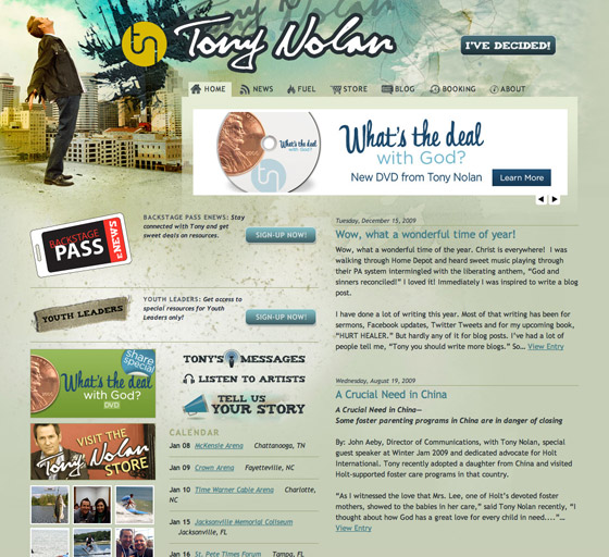 Tony Nolan