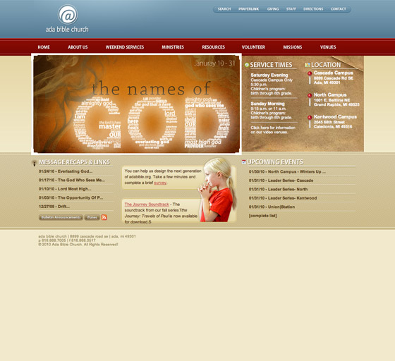 Ada Bible Church
