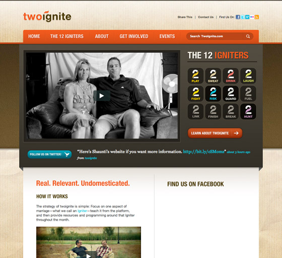 Twoignite