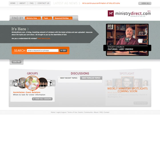 Ministry Direct