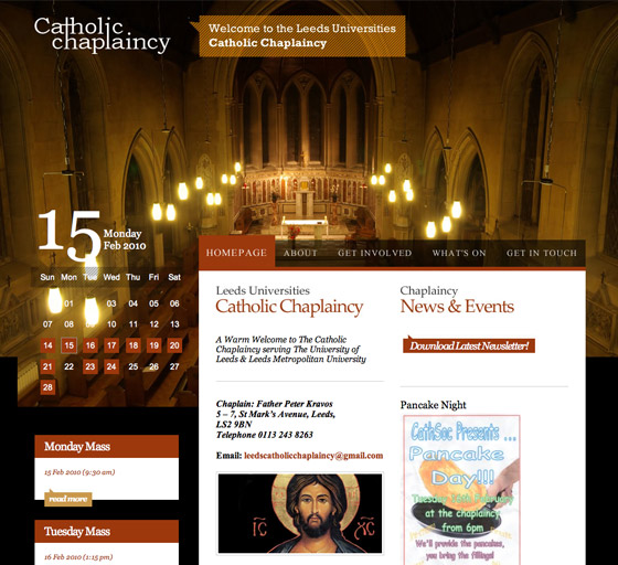 Leeds Universities Catholic