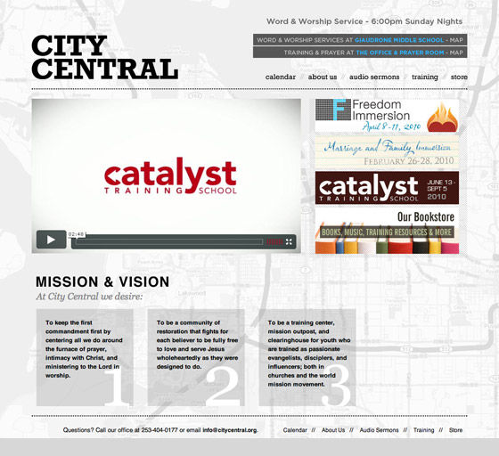 City Central of Tacoma