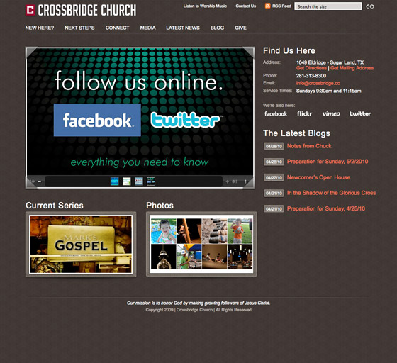 Crossbridge Church