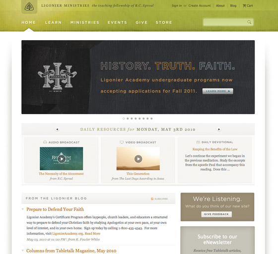Ligonier Ministries