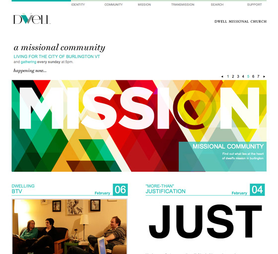 Dwell Missional Church