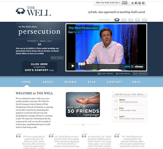 The Well