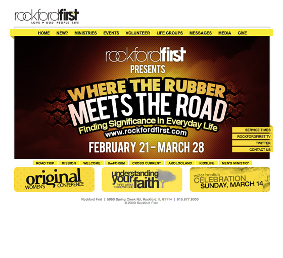 Rockford First