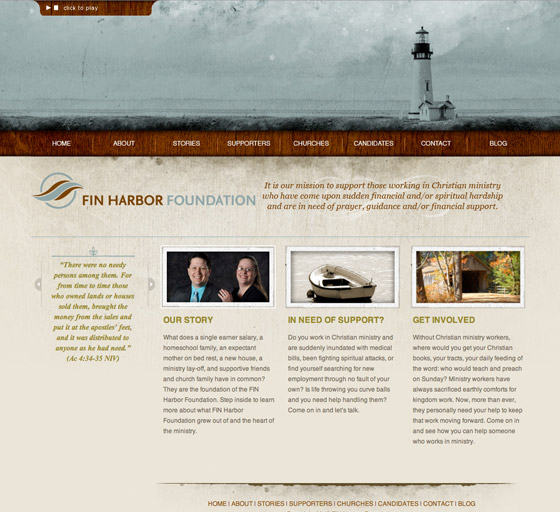 FIN Harbor Foundation