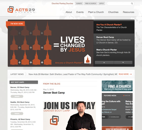 Acts 29 Network