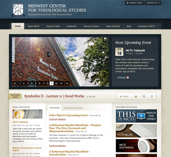 Midwest Center for Theological Studies