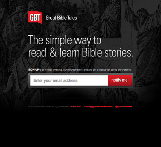 Great Bible Tales