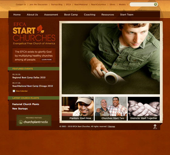 EFCA Start Churches