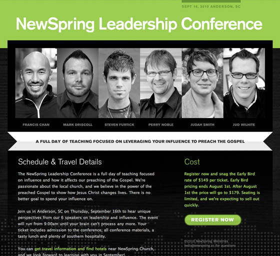 Leadership Conference