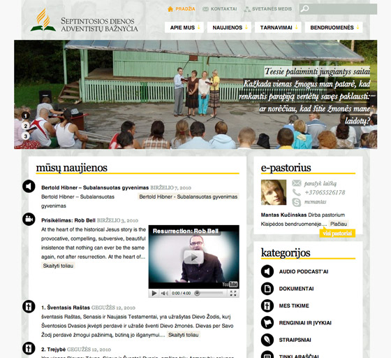 Lithuanian Adventist Church