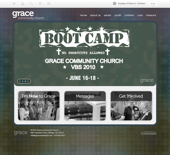 Grace Community Church