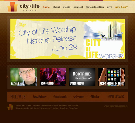 City of Life Church