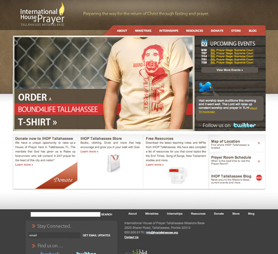 International House of Prayer