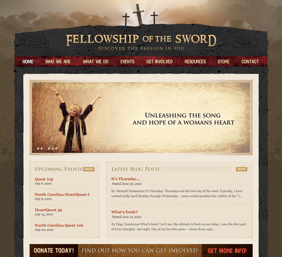 Fellowship of the Sword