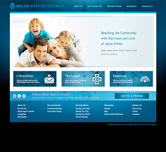 Welsh Baptist