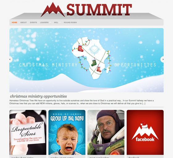 Summit Student Ministries