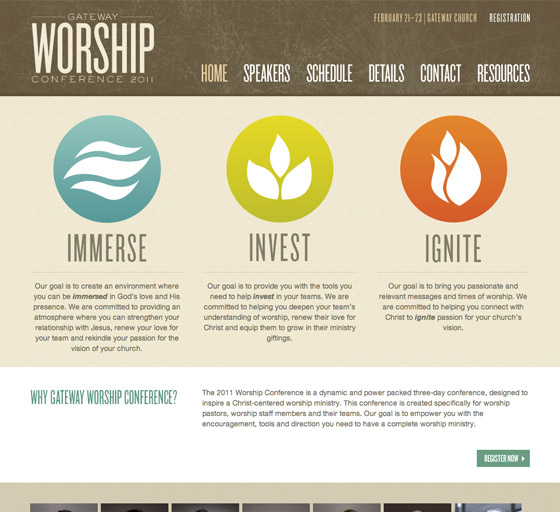 Gateway Worship Conference