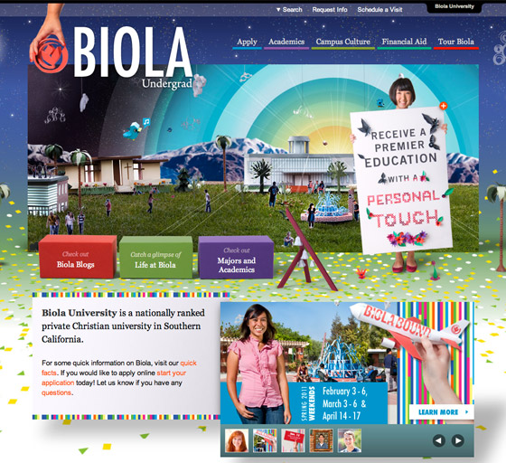 Biola Undergrad