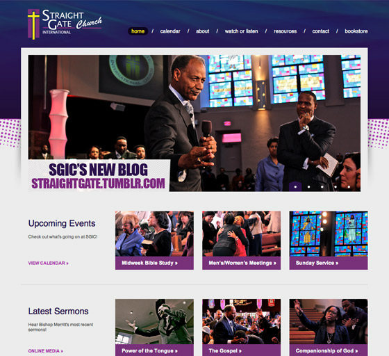 Straight Gate Church