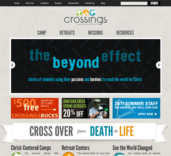 Crossings Camps