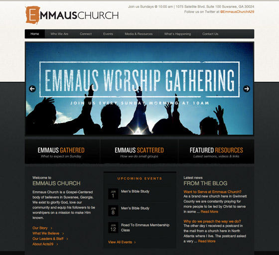 Emmaus Church