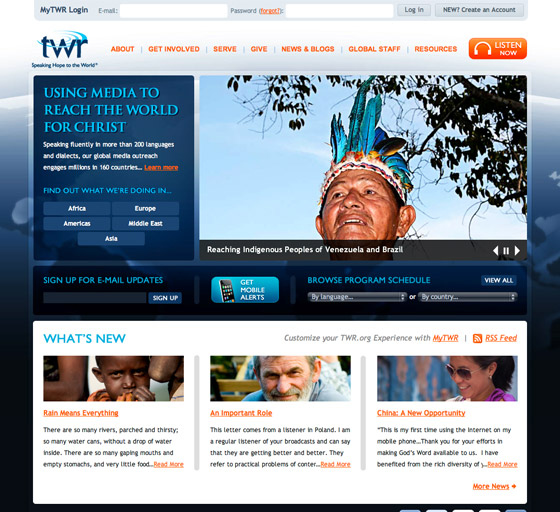 Trans World Radio