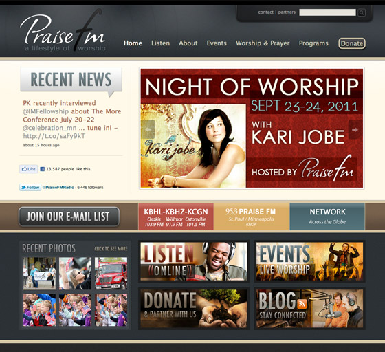 Praise FM