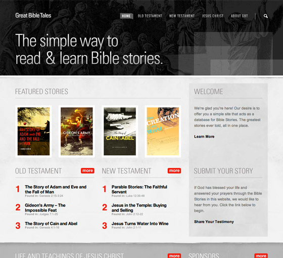 Great Bible Tales