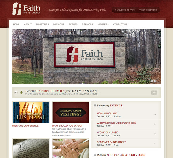 Faith Baptist Church of Taylors