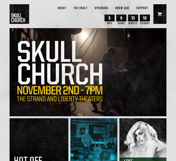 Skull Church