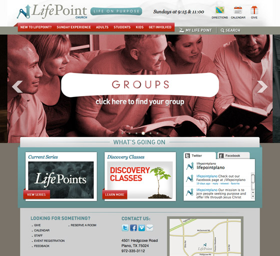 Life Point Church