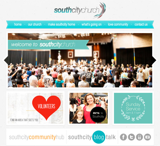 Southcity Church