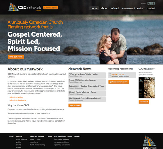 C2C Network