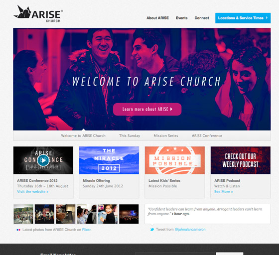 Arise Church