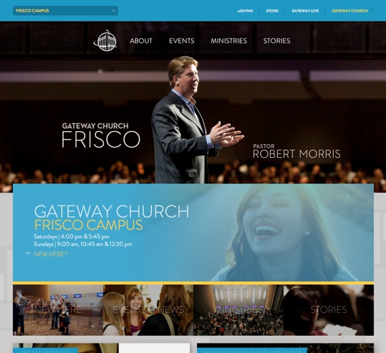 Gateway Church Frisco