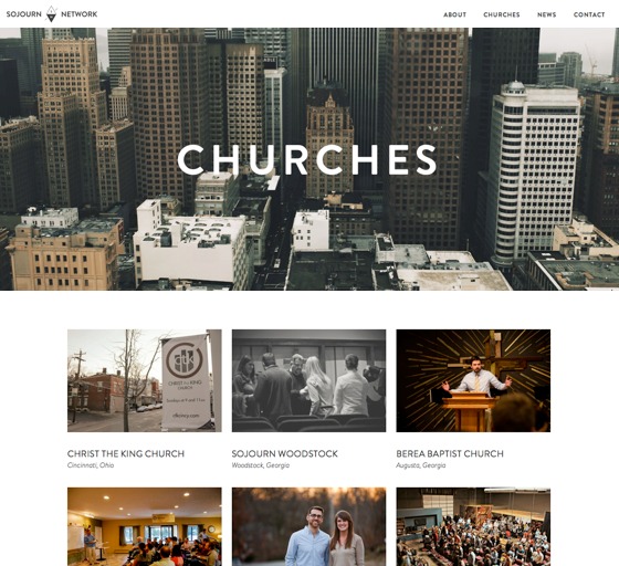 Sojourn Network